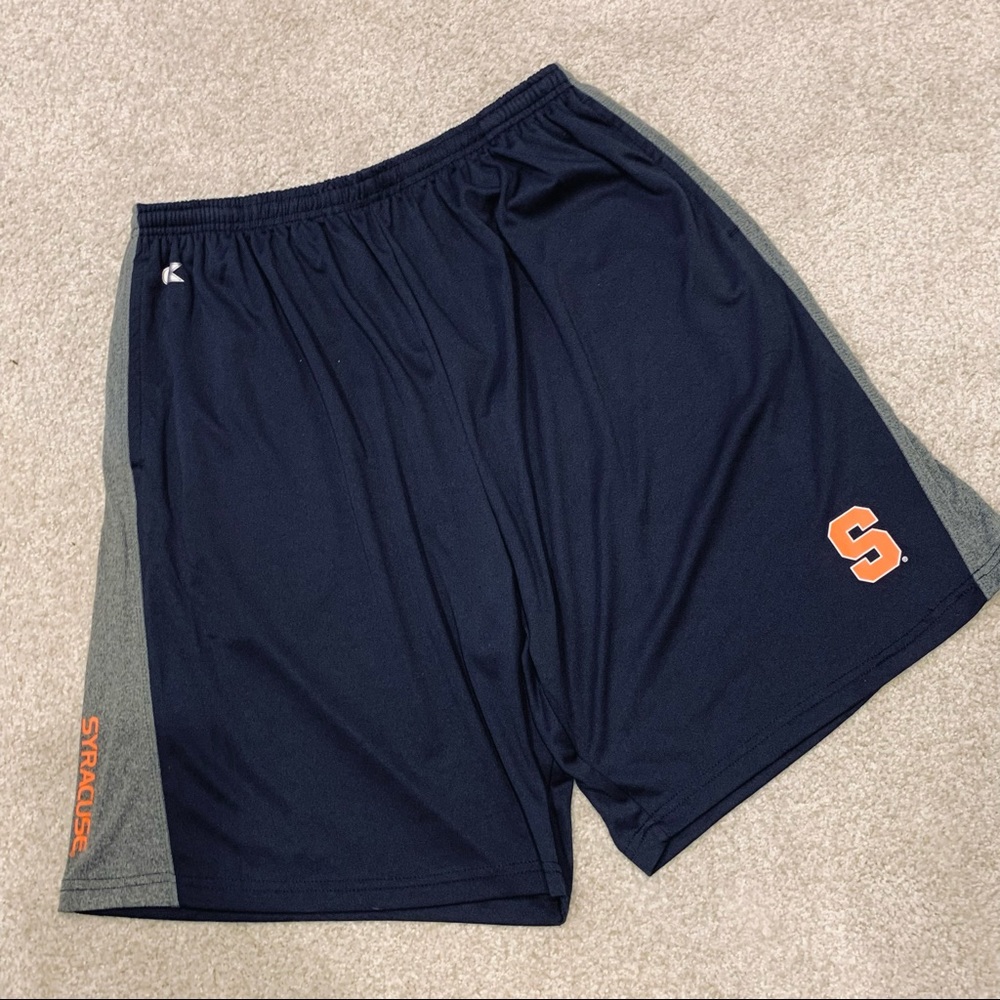 Colosseum‎ Syracuse Navy Athletic Shorts XXL